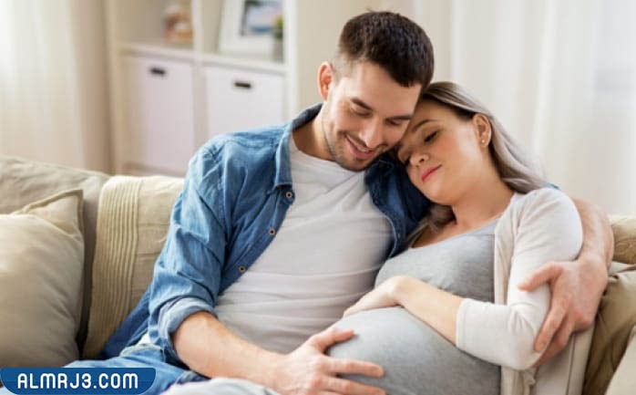 كيف يتعامل الزوج مع زوجته الحامل في الفراش