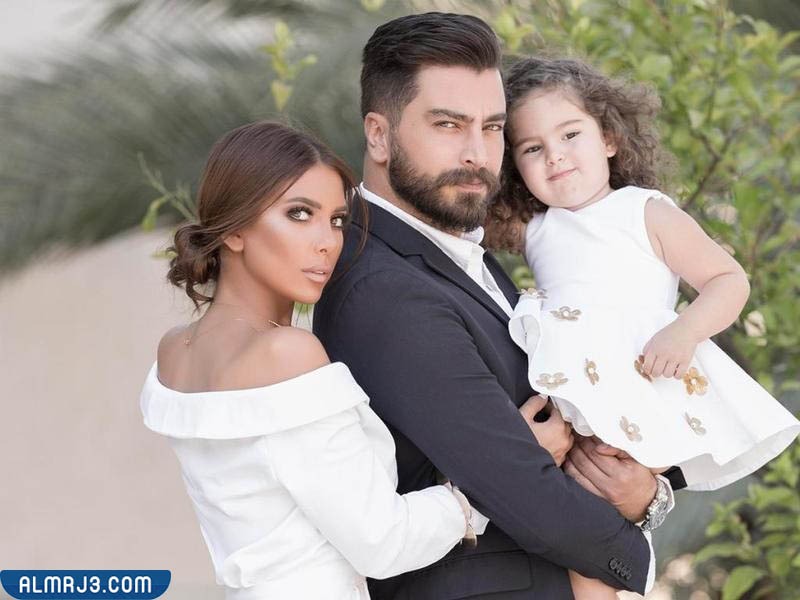 من هي زوجة معتصم النهار الأولى