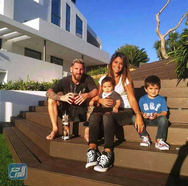 ليونيل ميسي