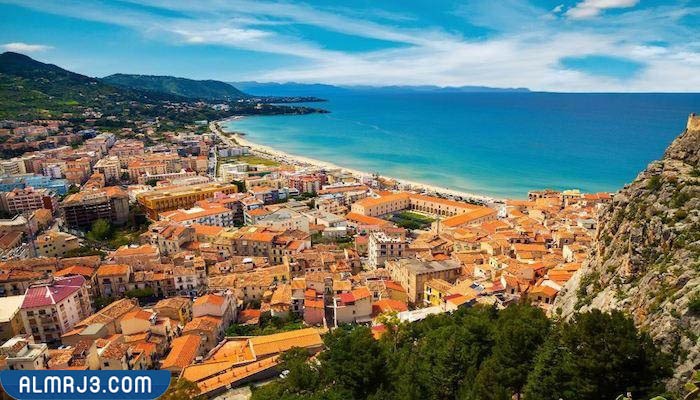 ما هي اكبر جزيره في البحر الابيض المتوسط