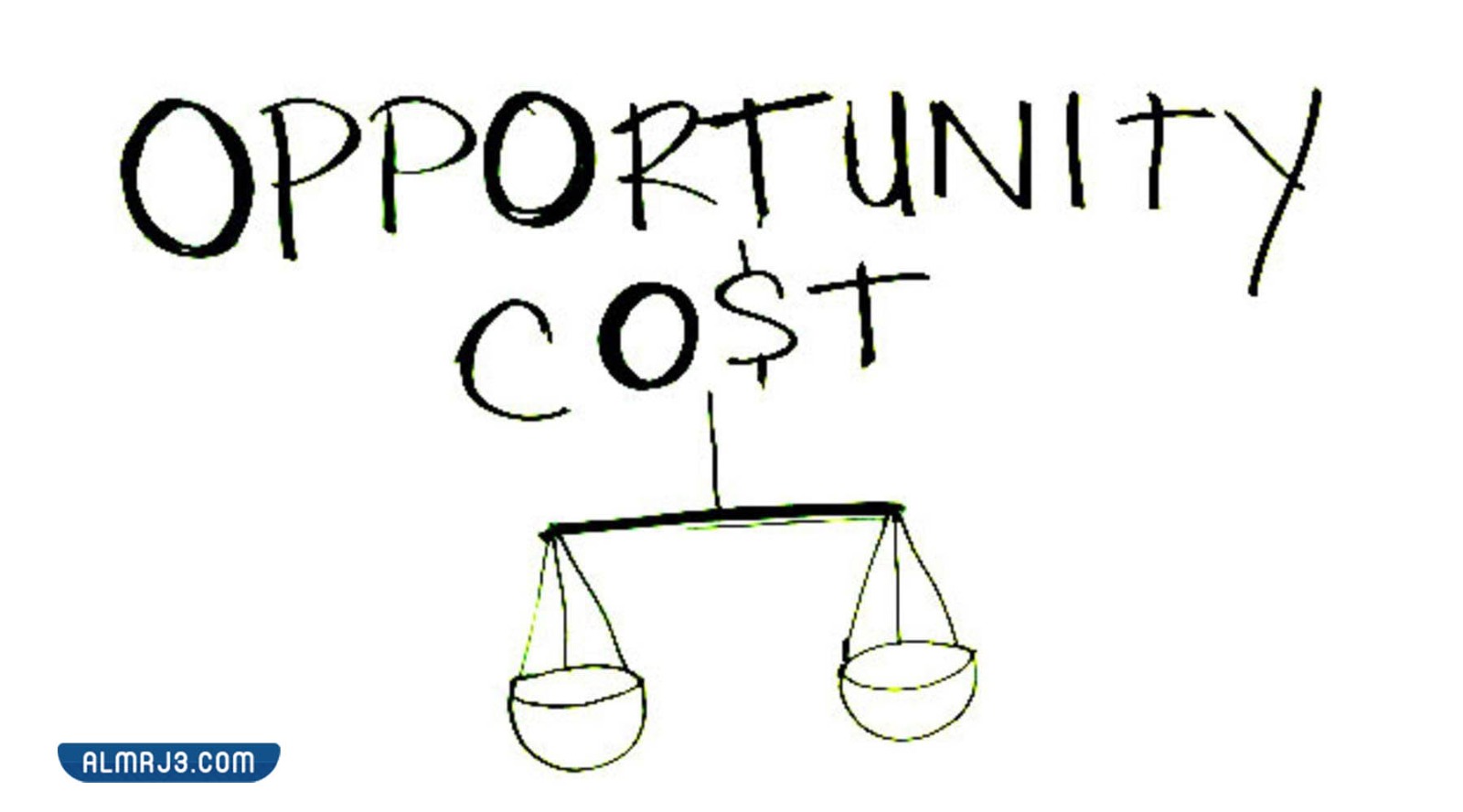 ما هي تكلفة الفرصة البديلة وما قانونها