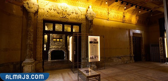 ما هي قصة قصر البارون؟