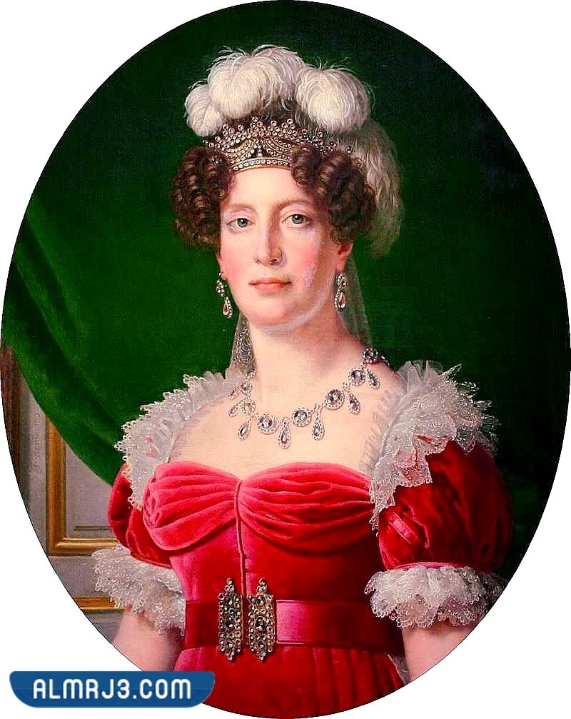 ماري تيريز ابنه ماري أنطوانيت السيرة الذاتية