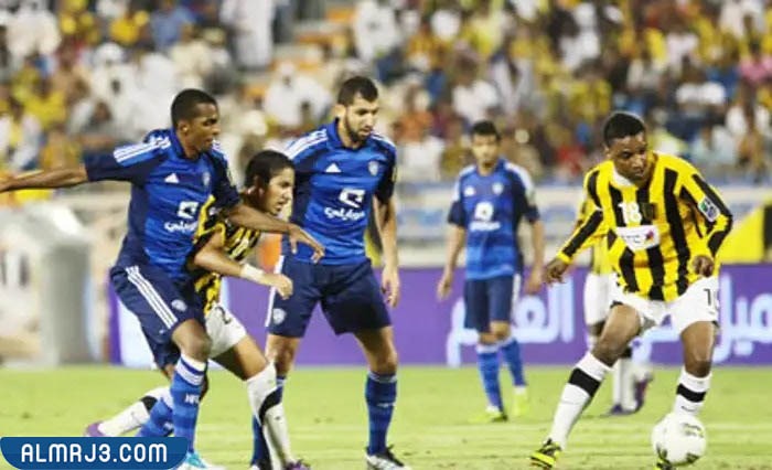 أكبر فوز للاتحاد على الهلال