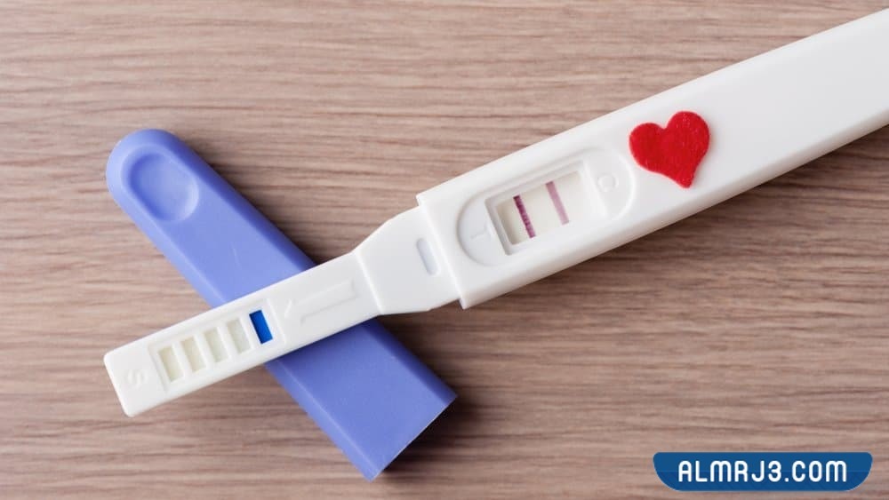 متى يظهر الحمل في الدم بعد تلقيح البويضة