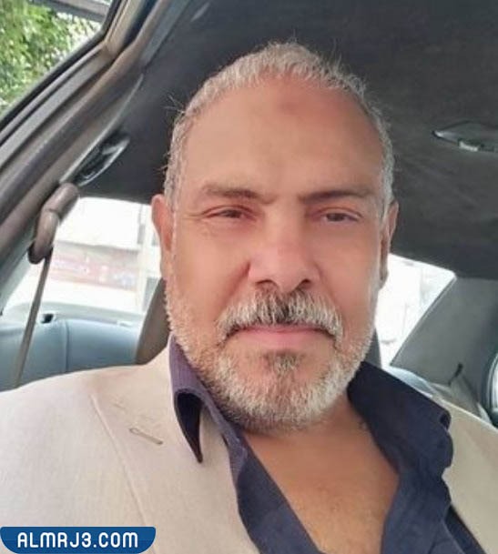 الفنان محمد رضوان