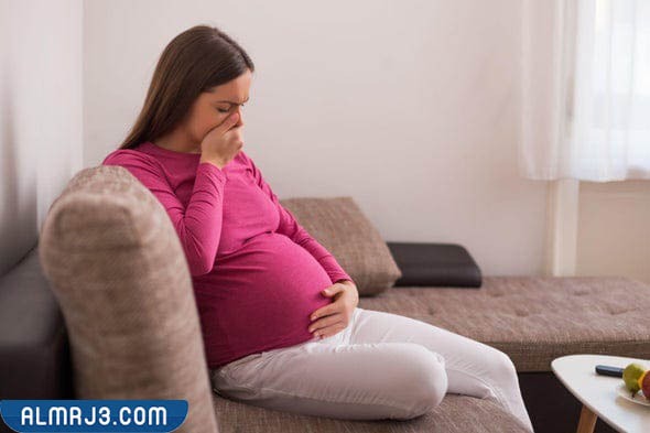 يمكن ان يزيد الحمل من خطر عند النساء الصغرى سناً