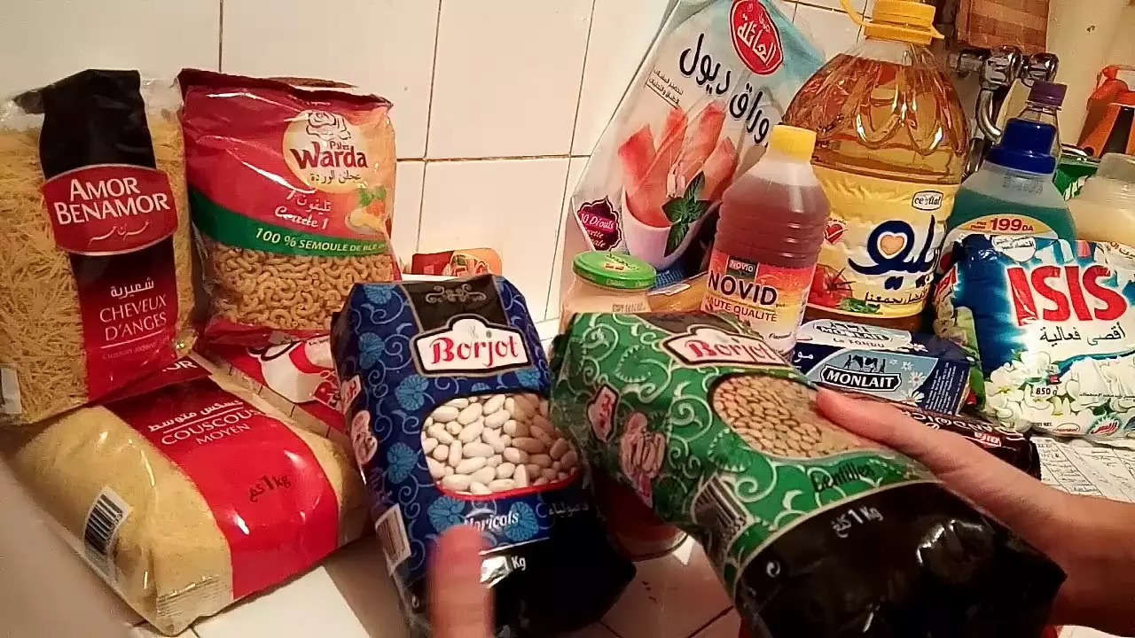 مشتريات مقاضي رمضان