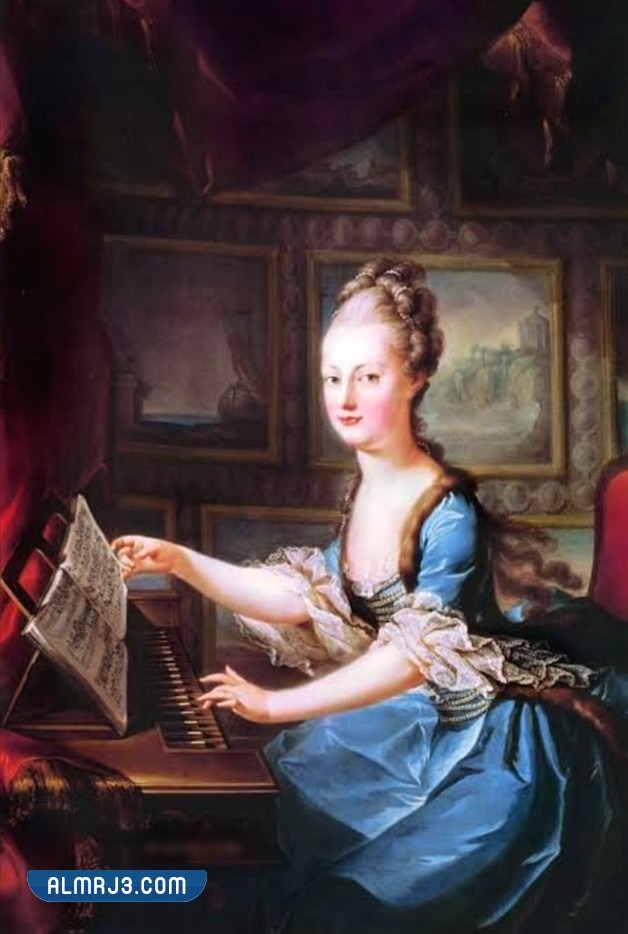 مصير ابنة ماري أنطوانيت