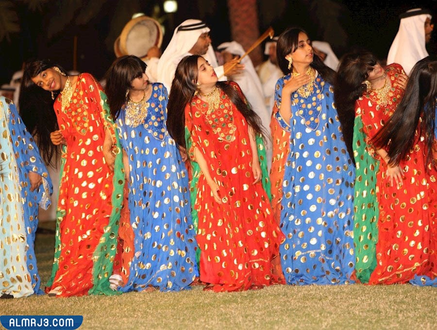 فن العيالة في الإمارات