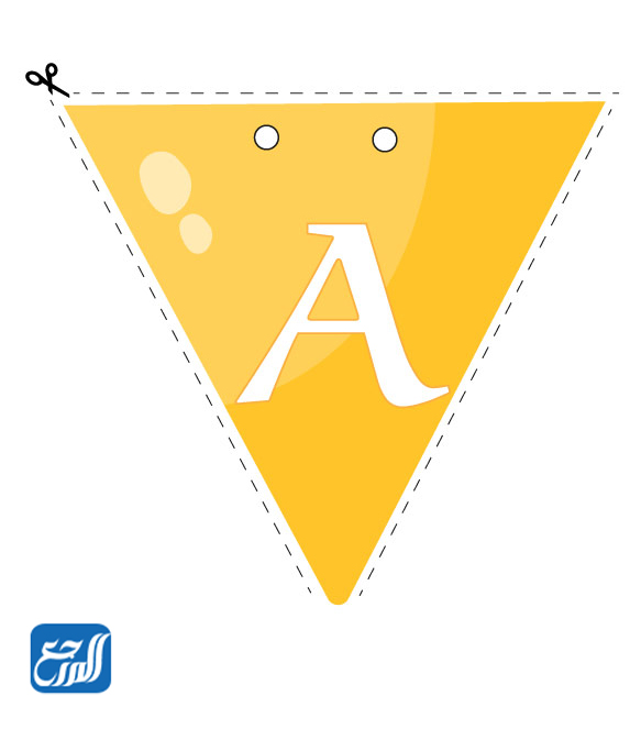 ملصقات زينة رمضان 2022