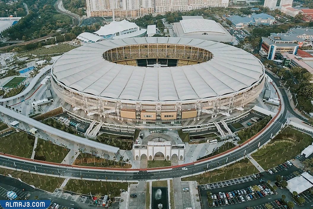 ملعب بوكيت جليل الوطني