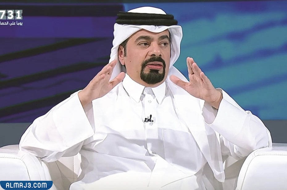 من هو التيس العارضي ويكيبيديا