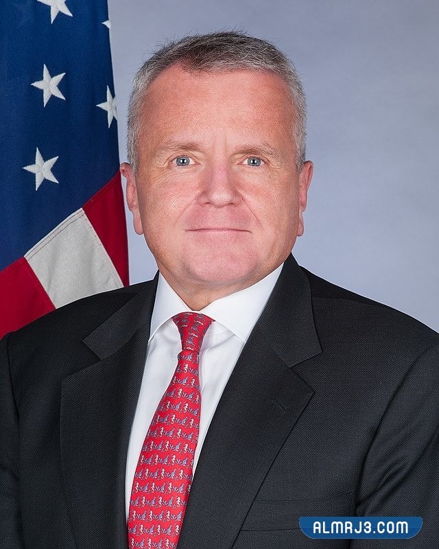 من هو السفير الأمريكي في روسيا 