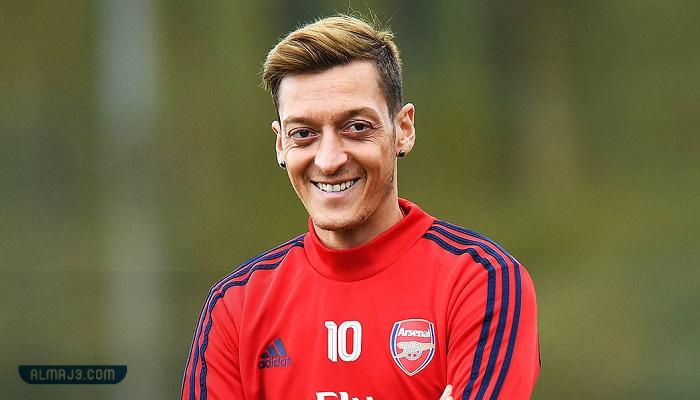 من هو اللاعب مسعود اوزيل السيرة الذاتية