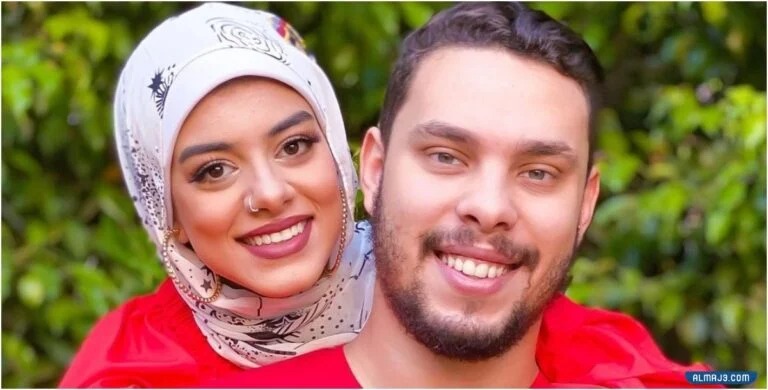 من هو اليوتيوبر احمد حسن زوج زينب