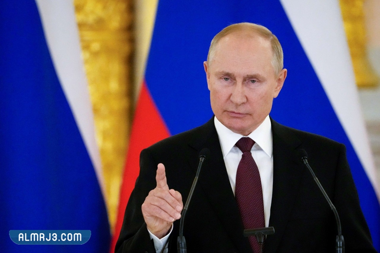 من هو بوتين رئيس روسيا ويكيبيديا