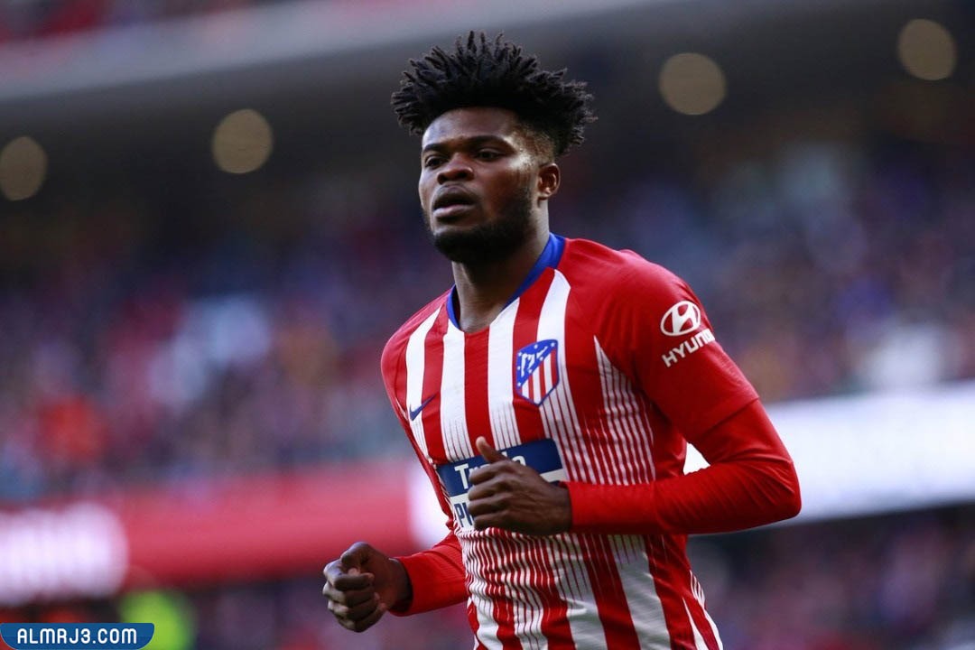 من هو توماس بارتي ويكيبيديا