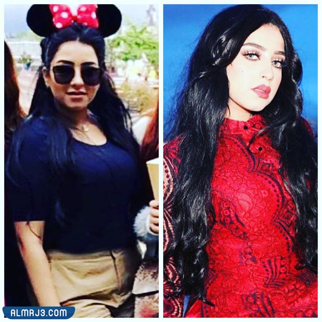 المهرة البحرينية قبل وبعد