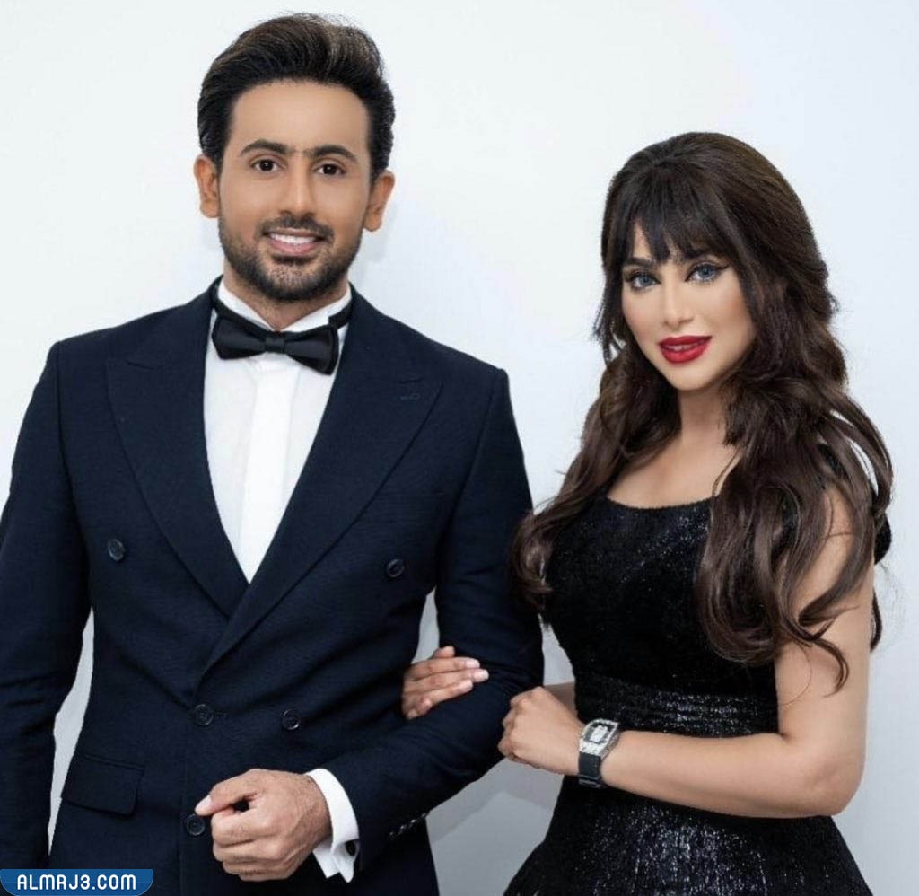 من هو زوج شيلاء سبت