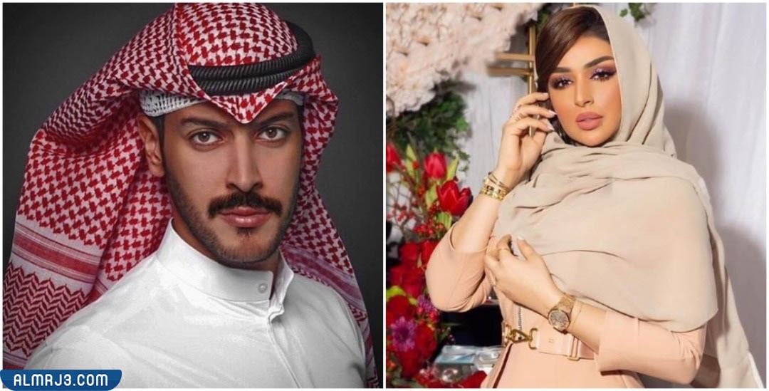 من هي زوجة عيسى المرزوق