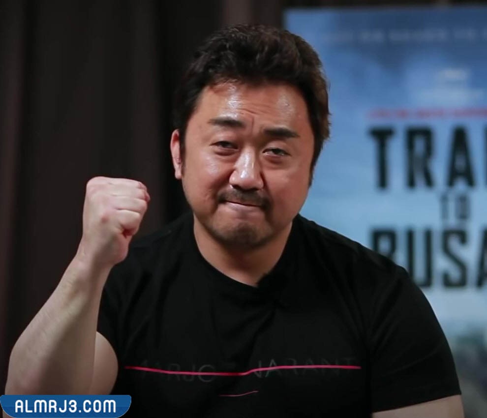 من هو ما دونغ سوك ويكيبيديا1