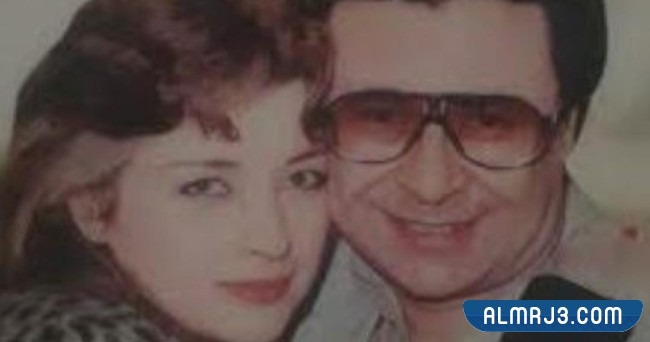 من هو مراد منير زوج فايزة كمال