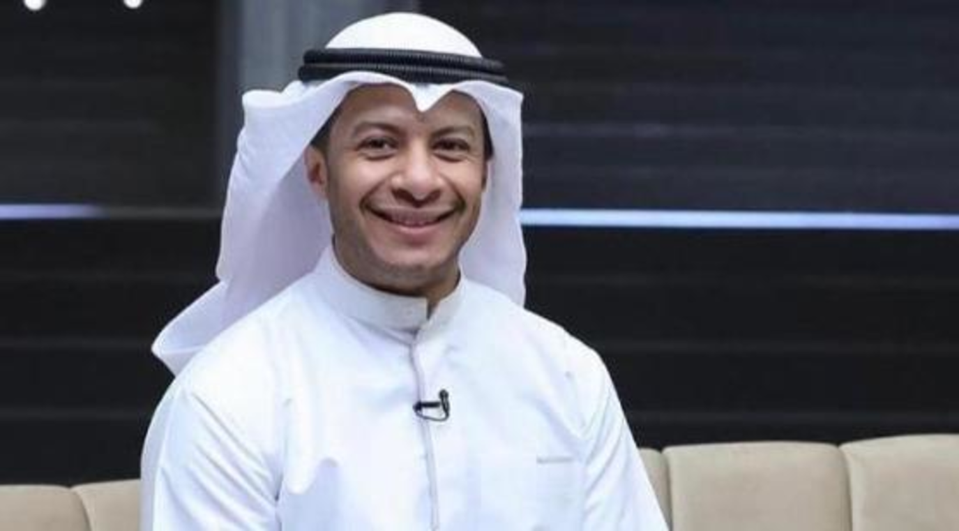 من هو مشاري المجيبل زوج كفاح الرجيب