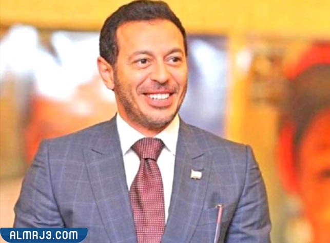 من هو مصطفى شعبان بطل مسلسل ديما عامر