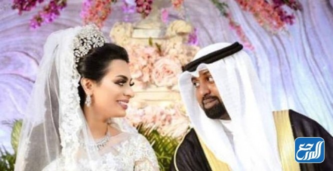 من هو نواف الخالدي زوج منى العتيبي