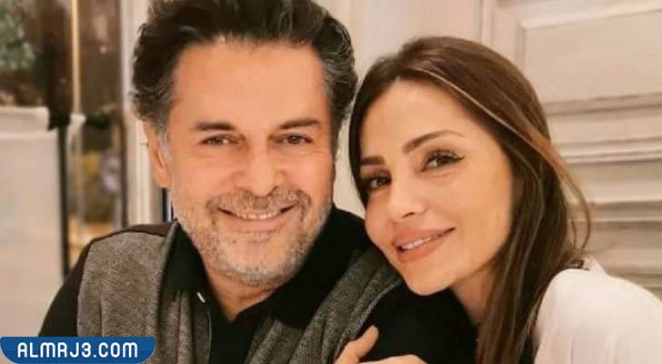 من هي جيهان زوجة راغب علامة ويكيبيديا