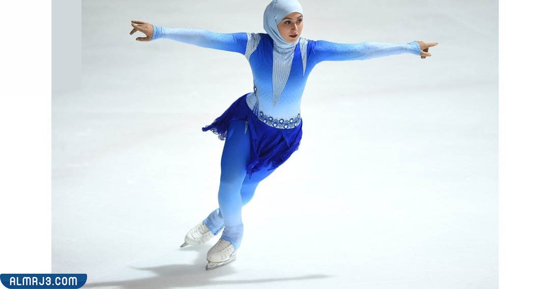 أرقام زهرة لاري في مسابقات التزلج