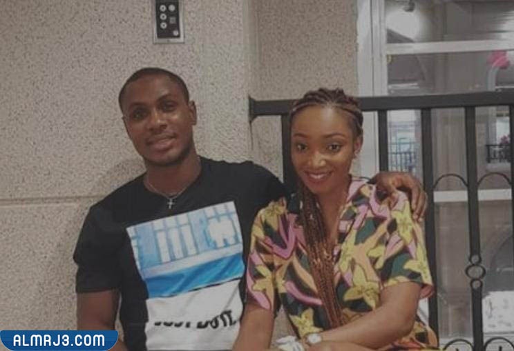 من هي زوجة أوديون ايغالو ويكيبيديا