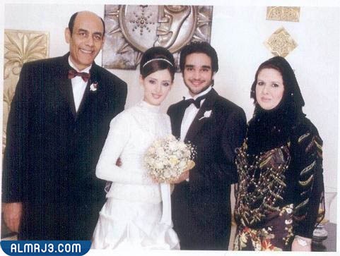 من هي زوجة احمد بدير ويكيبيديا