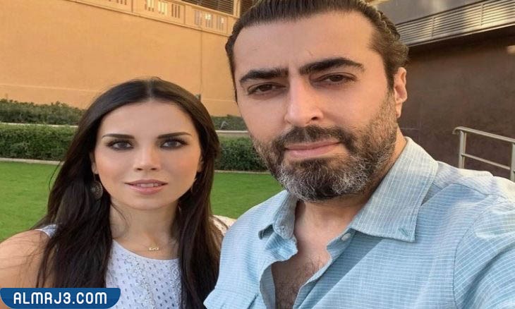 من هي زوجة باسم ياخور ويكيبيديا