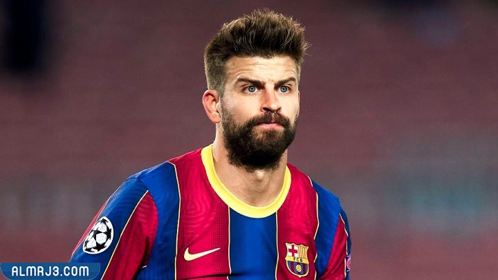 جيرارد بيكيه ويكيبيديا