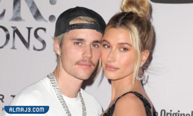 من هي زوجة جاستن بيبر