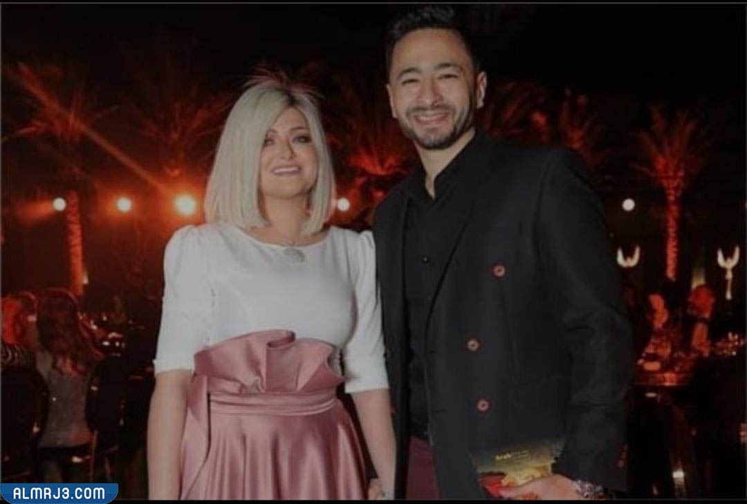من هي زوجة حمادة هلال ويكيبيديا