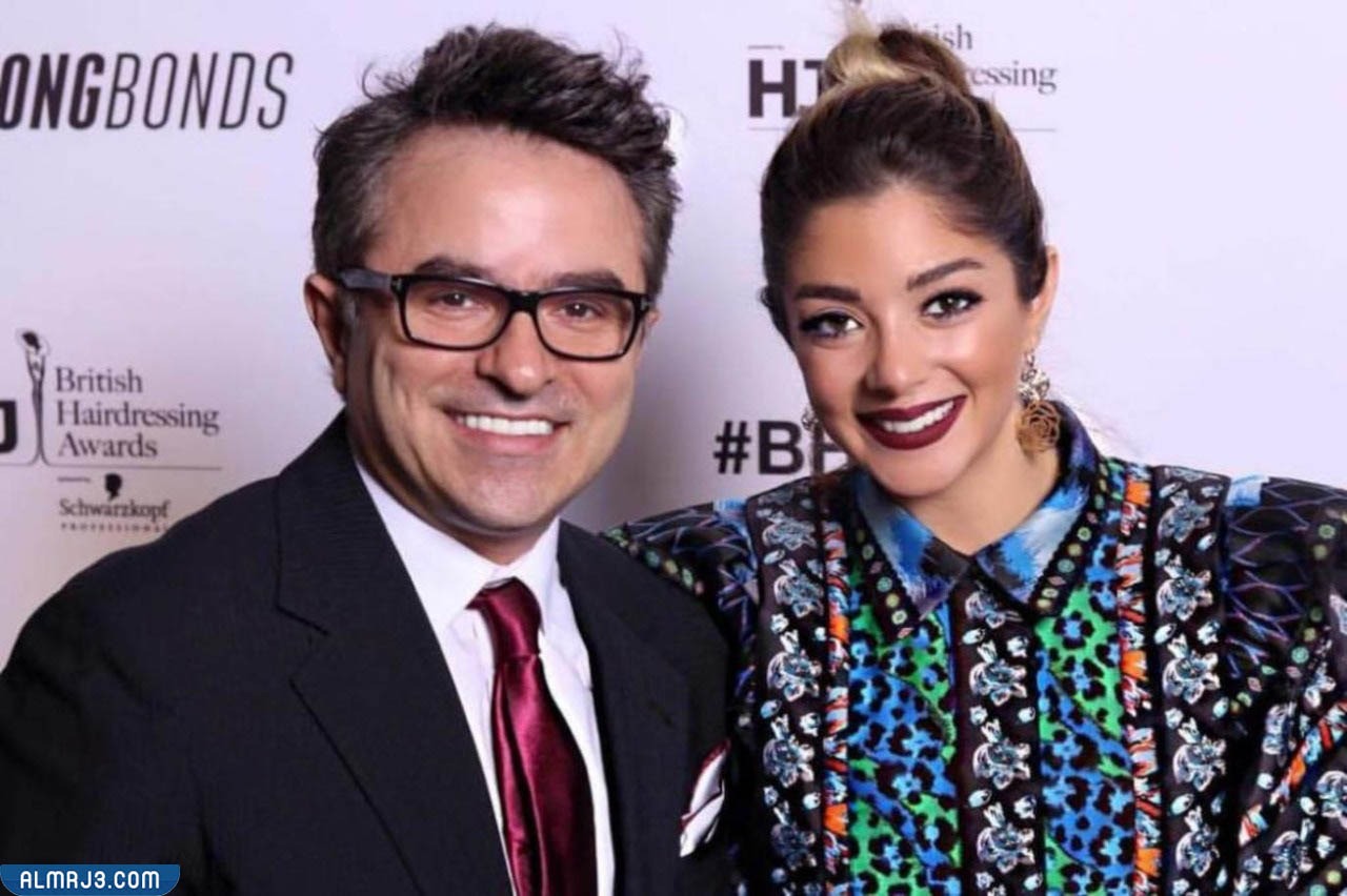 من هي زوجة طوني مندلق ويكيبيديا