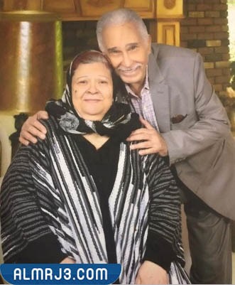 من هي زوجة عبد الرحمن أبو زهرة ويكيبيديا