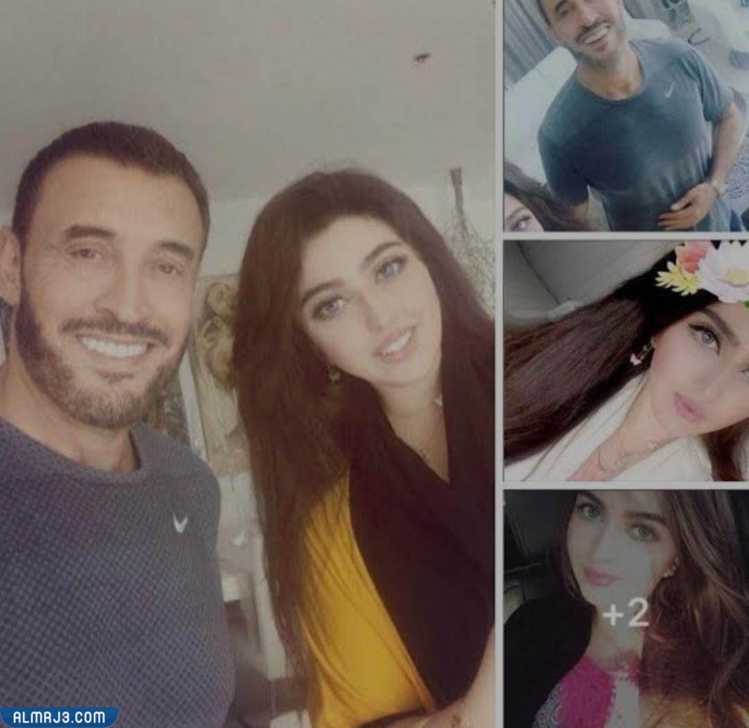 من هي زوجة كاظم الساهر التونسية