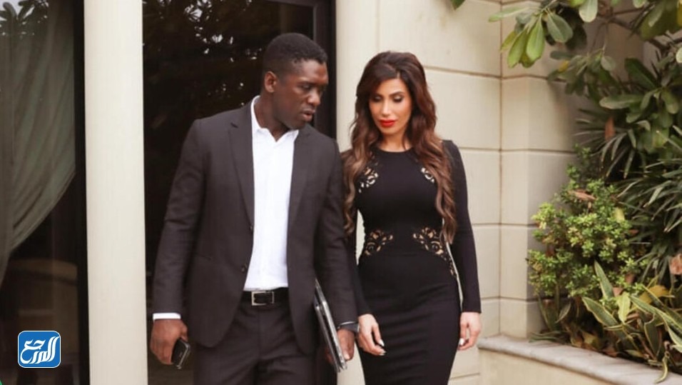 من هي صوفيا مكرماتي زوجة كلارنس سيدورف