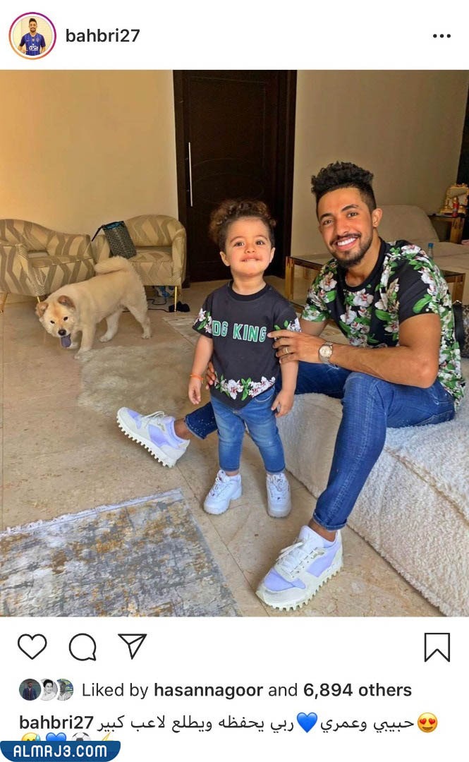 زوجة هتان باهبري جود