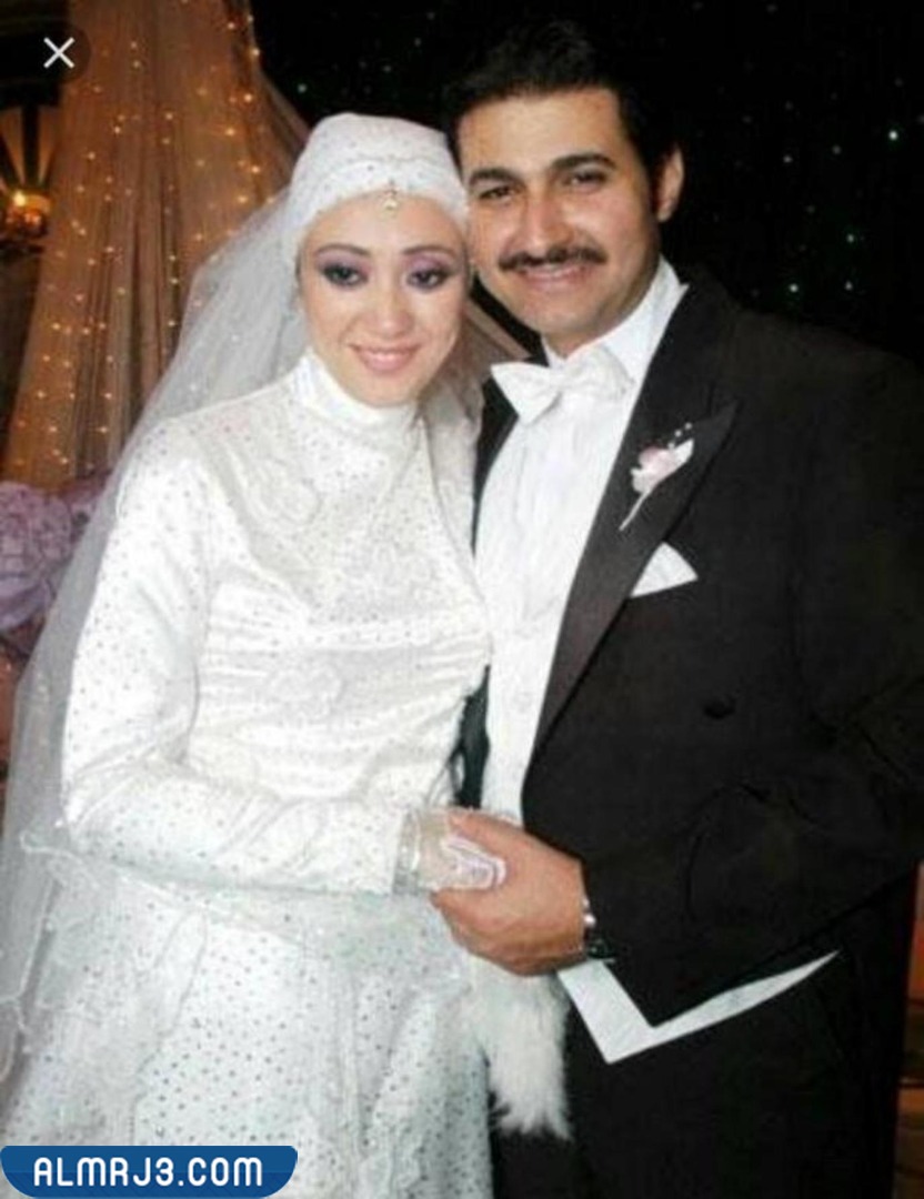 من هي زوجة ياسر جلال ويكيبيديا