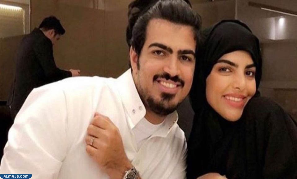 من هي سارة الودعاني زوجة عبد الوهاب السياف