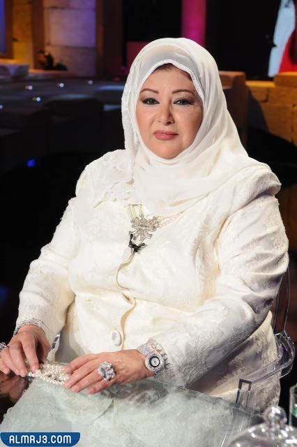 من هي عفاف شعيب ويكيبيديا