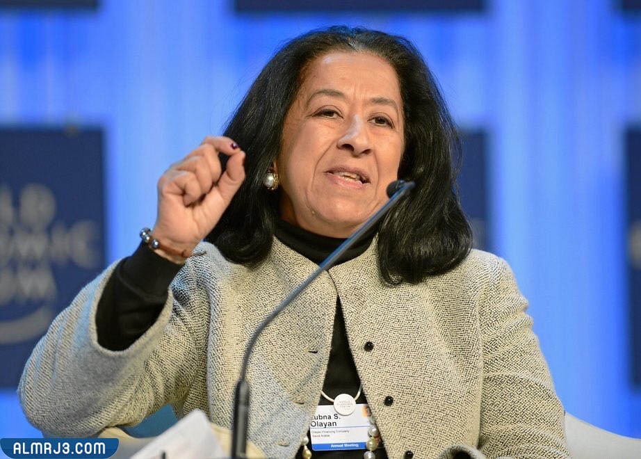 من هي لبنى العليان ويكيبيديا