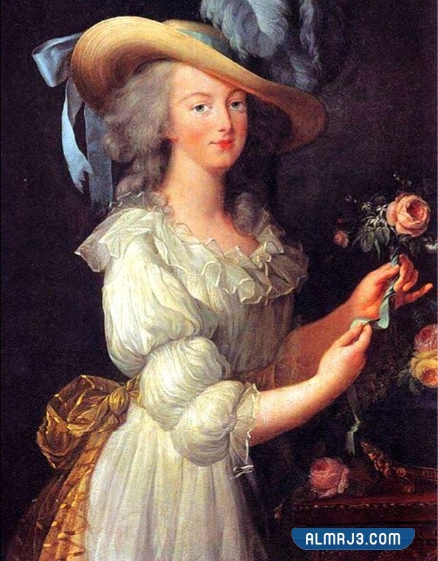من هي ماري أنطوانيت ويكيبيديا