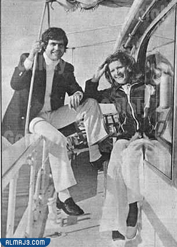 أزواج نجوى فؤاد