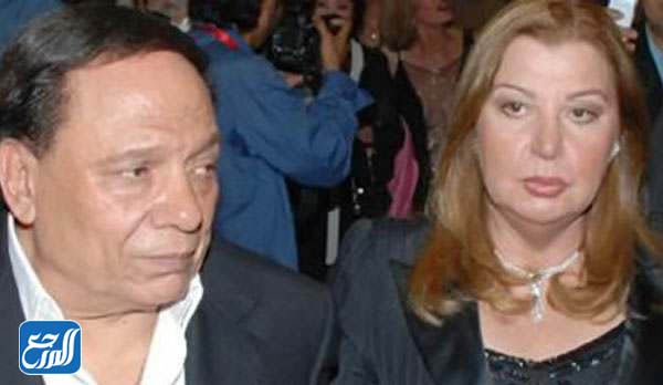 من هي هالة الشلقاني زوجة الفنان عادل امام